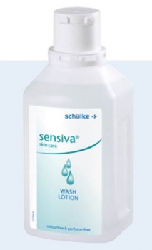 Sensiva wash lotion 1000ml Flasche